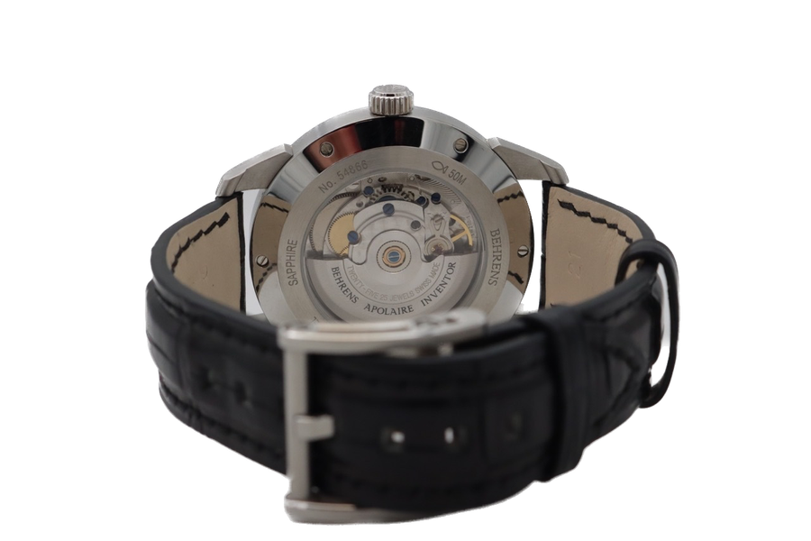 Behrens Apolar B020-BLU